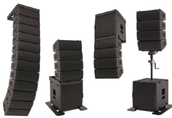 loa line array giá tốt