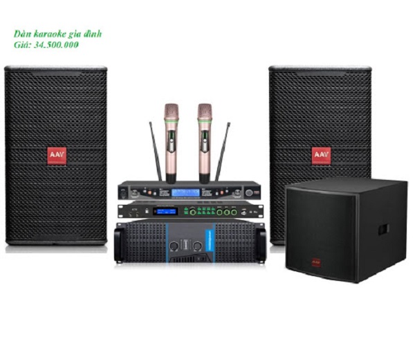 Các tiêu chí khi mua loa gia đình cho dàn âm thanh