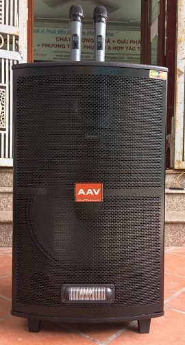 loa kéo tay AVV chất lượng