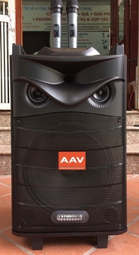 loa kéo di độnh chất lượng cao