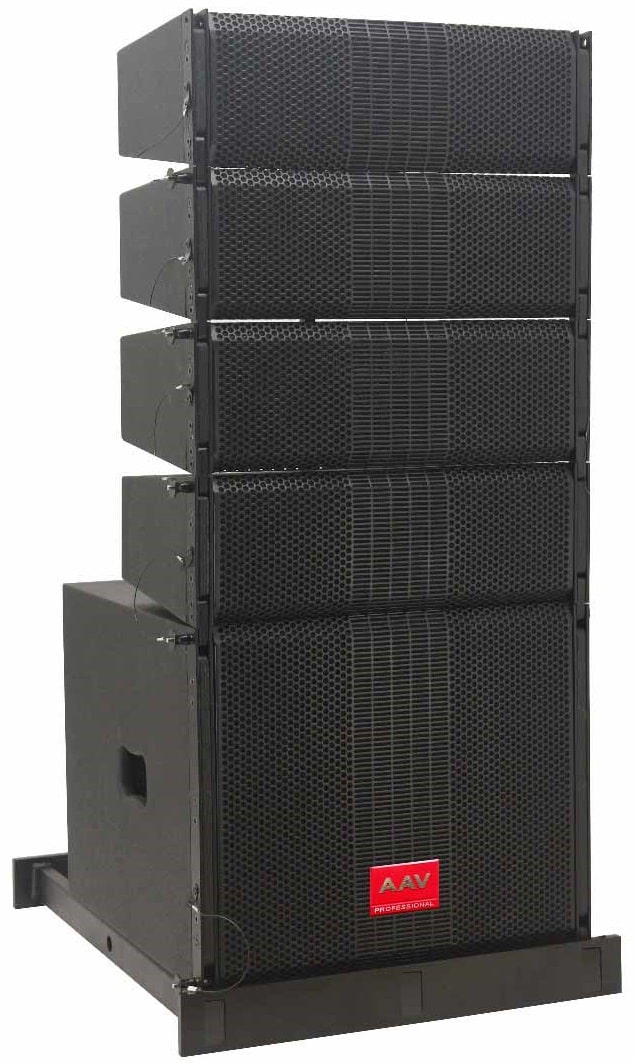loa line array