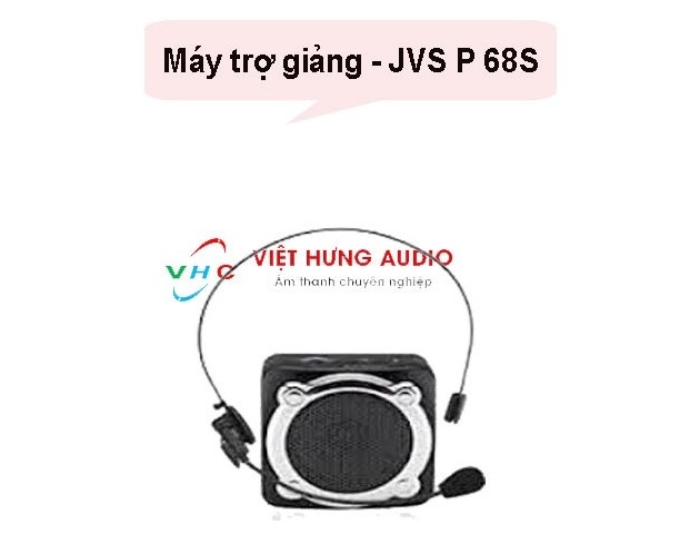 Máy trợ giảng - JVS P 68S