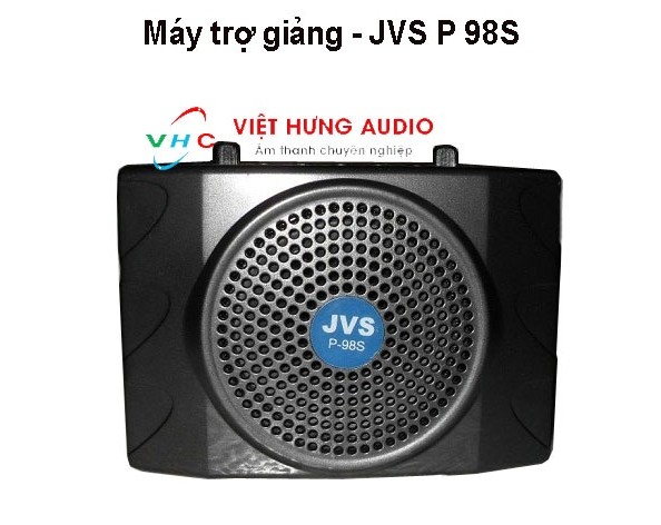 Máy trợ giảng - JVS P 98S