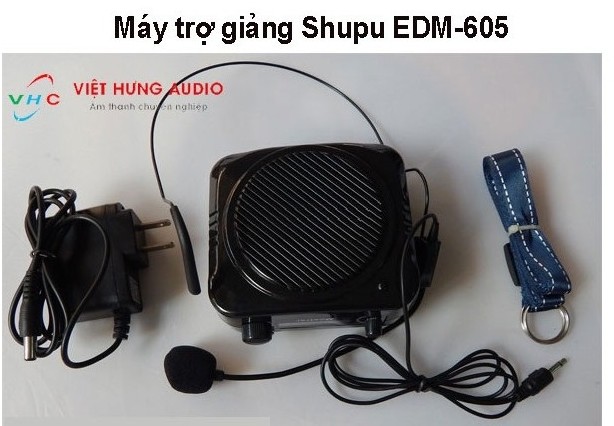 Máy trợ giảng Shupu EDM-605