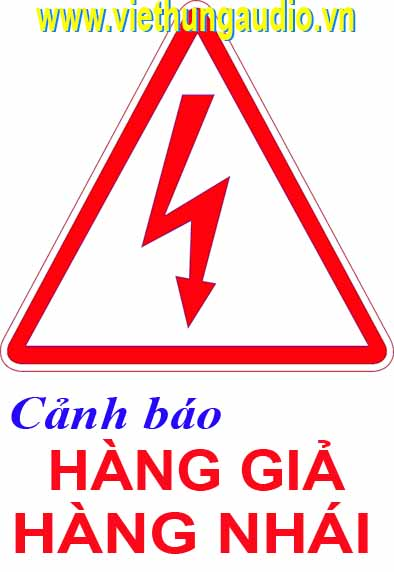 máy trợ giảng giá tốt - cảnh báo
