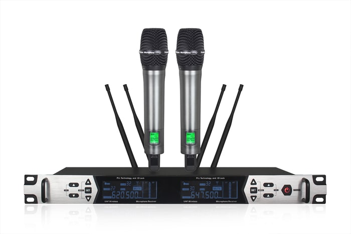 micro không dây chính hãng