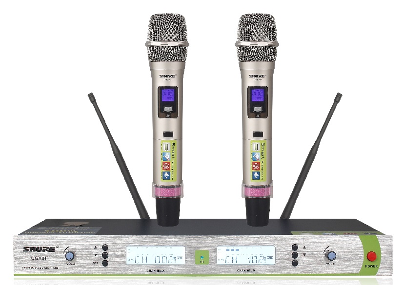 micro không dây giá rẻ