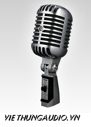 Micro phòng thu Shure 4