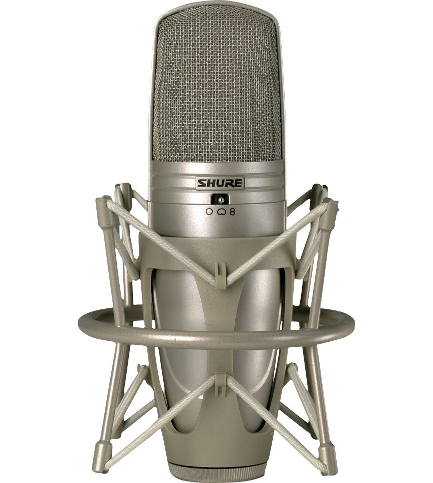 Micro phòng thu Shure 2
