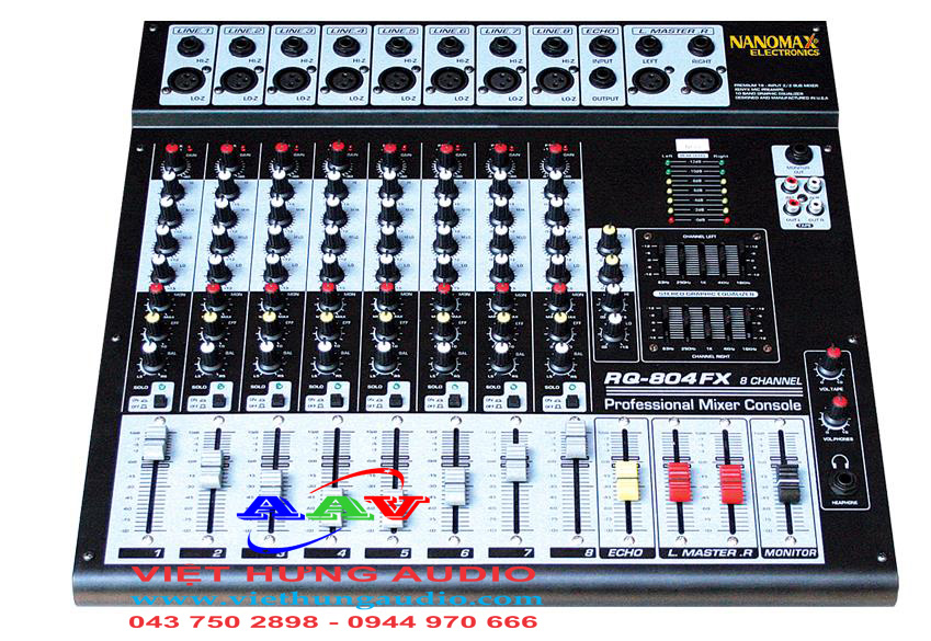 mixer AVV