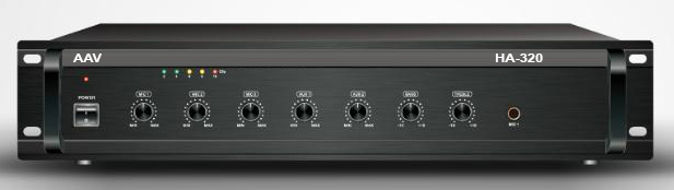 Tăng âm truyền thanh