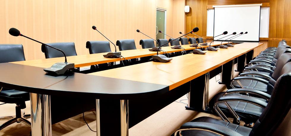 am thanh hội thảo