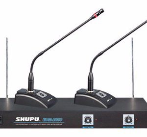 Microphone Shupu EDM-2000, Micrphone chuyên dùng cho hát karaoke,microphone biểu diễn,microphone chất lượng tốt