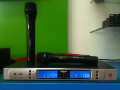 Microphone Shure UR6S