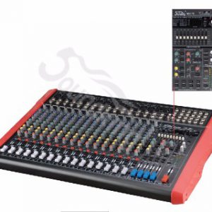 MIXER SOUNDKING MIX16C – MIXER CHUYÊN NGHIỆP CHÍNH HÃNG