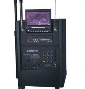 MÁY TRỢ GIẢNG, THUYẾT TRÌNH SHUPU SP-12T Việt Hưng Audio