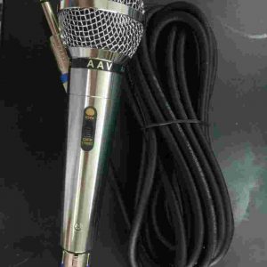 Micro AAV-4000 hiện đại, sang trọng, hát karaoke cực tuyêt,với những tính năng hiện đại nhất