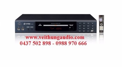 Đầu DVD Karaoke VITEK VK350 HDMI – Việt Hưng Audio