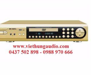 Đầu Karaoke California DVD Midi 888TA  – Việt Hưng Audio