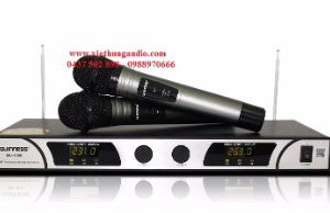 MICRO GUINNESS MU – 1200 – MICRO KARAOKE CHUYÊN NGHIỆP CHÍNH HÃNG