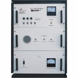 Máy tăng âm truyền thanh TA500W