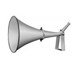 TOA DH-11B : STRAIGHT HORN (FLANGE)