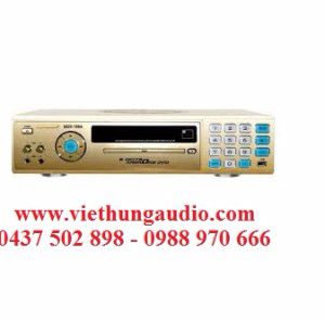 Đầu karaoke California DVD MIDI 888KA – Việt Hưng Audio