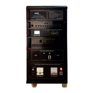 Tăng âm truyền thanh 3000W – AAV chuẩn, giá tốt nhất,phù hợp cho truyền thanh xã, huyện, các đơn vị bộ đội, công an