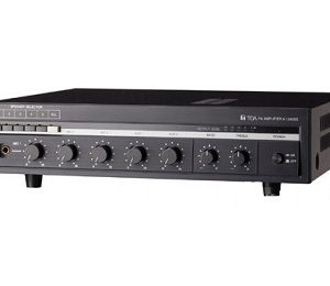 Amply Mixer 240W kèm bộ chọn 5 vùng loa TOA A-1240SS AS
