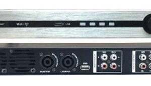 Amply karaoke 800W x 2 chuẩn – Vang số liền công suất AAV CE-800