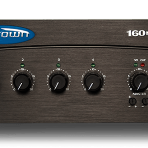 Amply Crown 160MA