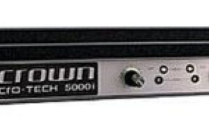 Amply Crown MA-5000i