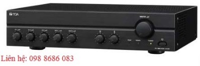 Amply Toa A-2030 H hiệu suất cao bộ trộn khuếch đại