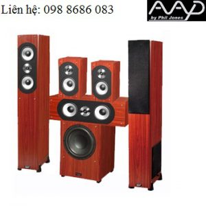 Bộ SP 5.1 AAD M – 8T – hệ thống của karaoke