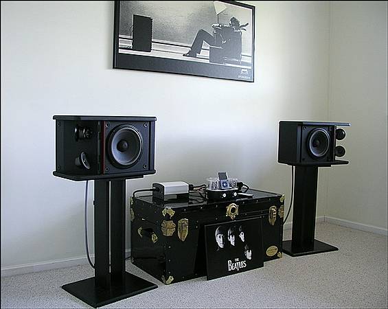 Các bộ karaoke gia đình chuẩn