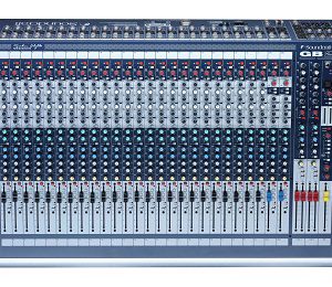 Mixer Soundcraft GB 2