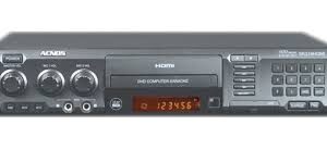 Karaoke Star MIDI HDMI HDD SK319HDD