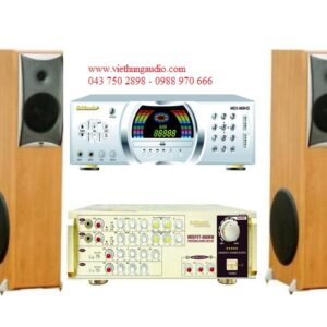 Hệ thống Karaoke KJ205