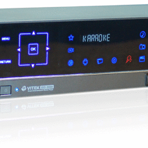 Đầu máy Smart Karaoke VITEK HD9000