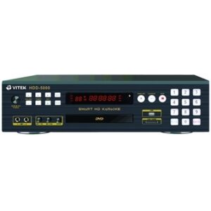 Đầu máy Media Smart HD Karaoke VITEK HDD5000