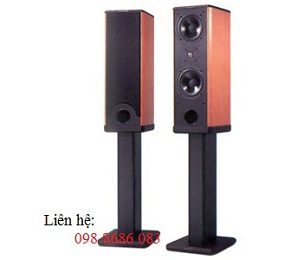 Loa AAD C-400i – Màu gỗ lạng bắt mắt