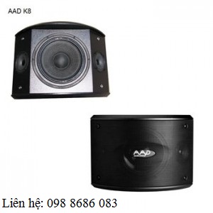 Loa Karaoke AAD K8 – Karaoke chuyên nghiệp Loa Karaoke AAD K8 – Karaoke chuyên nghiệp