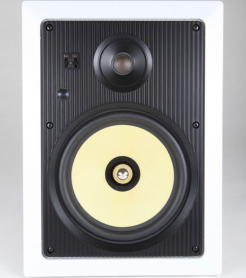 Một số mẫu loa trong tường – loa âm tường