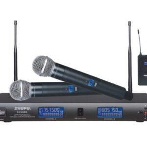 Microphone Shupu UCS803