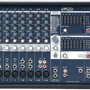 Mixer Soundcraft Signature 12 MTK