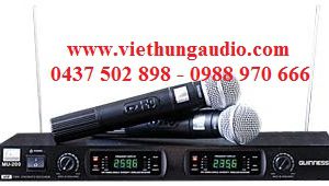 MICRO GUINNESS MU – 200I