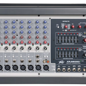 Mixer kiêm công suất Peavey XR-8600