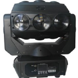 Đèn Led di chuyển đầu Roller Beam 3×3 12W hàng chính hãng