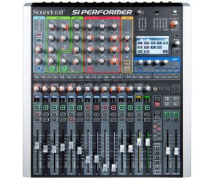 Mixer Soundcraft Si Performer 1