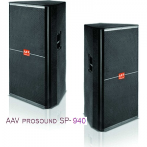 Loa AAV SP-940 – dòng loa hội trường, sân khấu chất lượng cao